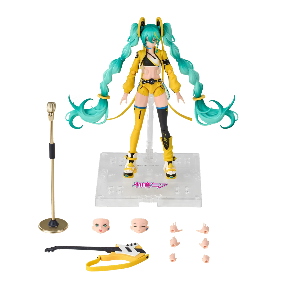 Blokees Fantastics Series - Hatsune Miku Vivid Echoes product image 3, provided for visual reference and product detail