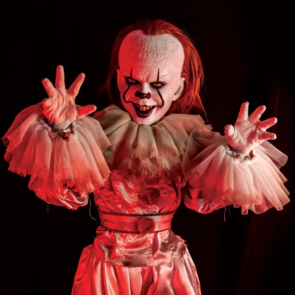 IT - Pennywise Premium Scale Doll product image 10, provided for visual reference and product detail review