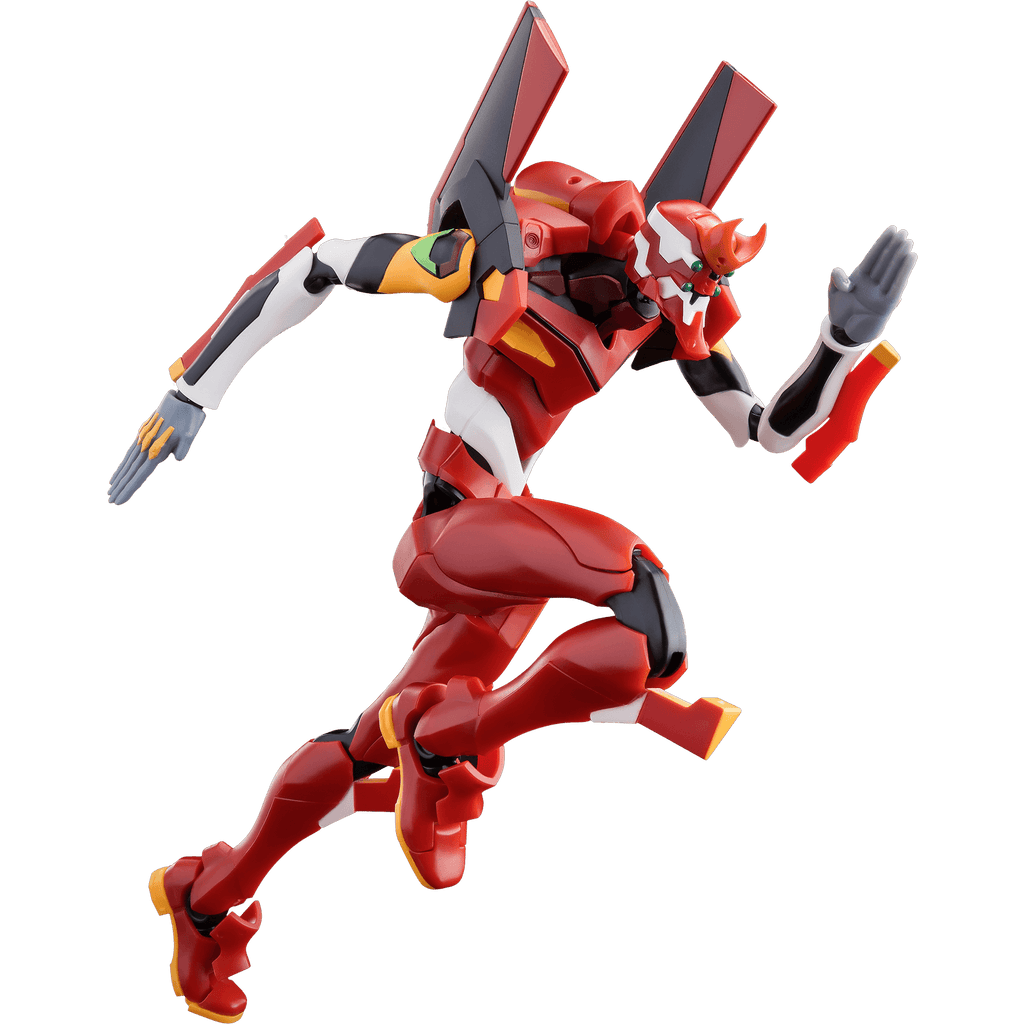 Blokees | Evangelion Production Model-02 Action Edition product image 4, provided for visual reference and product detail
