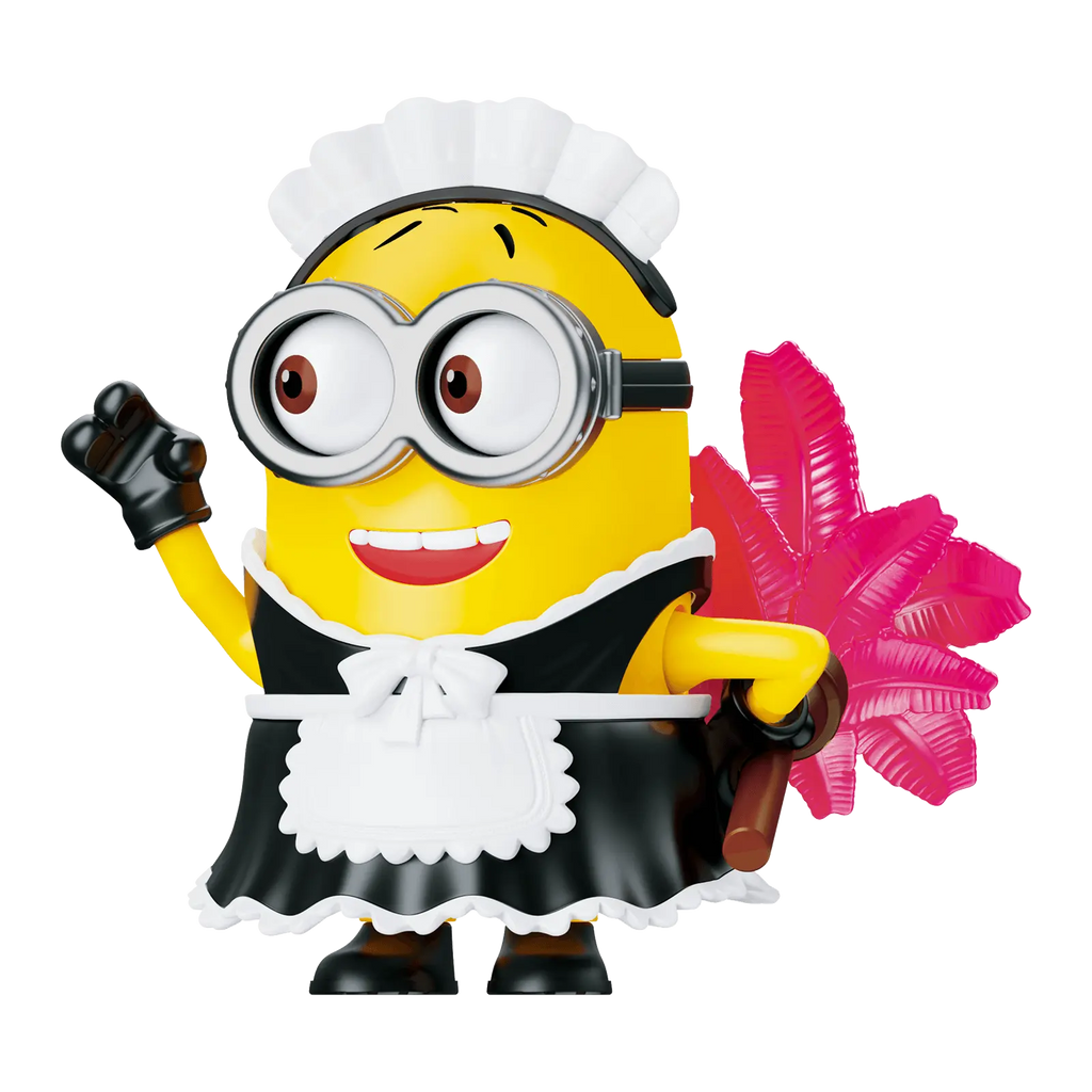 Blokees Minions Mokoo Series - 01 N-Disguise product image 4, provided for visual reference and product detail review