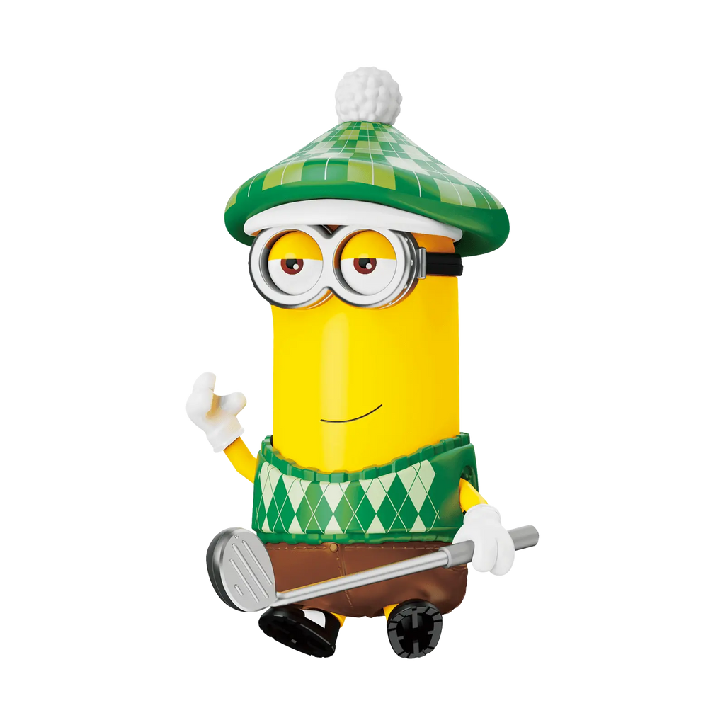 Blokees Minions Mokoo Series - 01 N-Disguise product image 5, provided for visual reference and product detail review