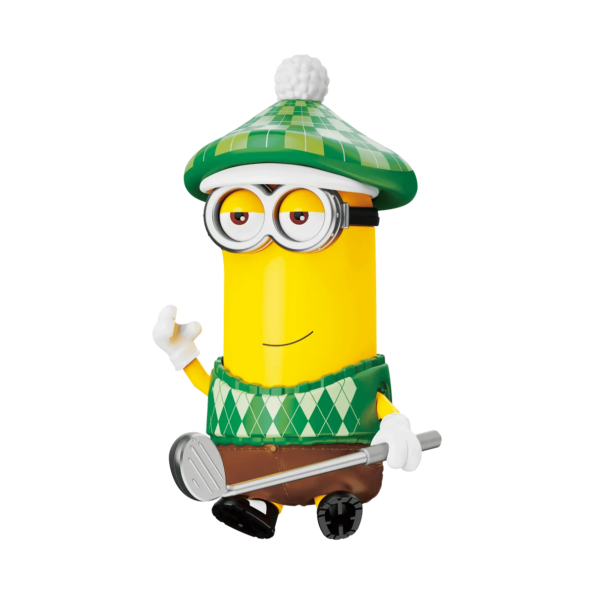 Blokees Minions Mokoo Series - 01 N-Disguise product image 5, provided for visual reference and product detail review