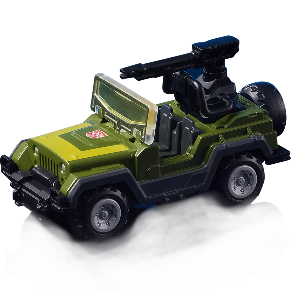 Blokees Wheels | Transformers C01 Roll Out! product image 5, provided for visual reference and product detail review