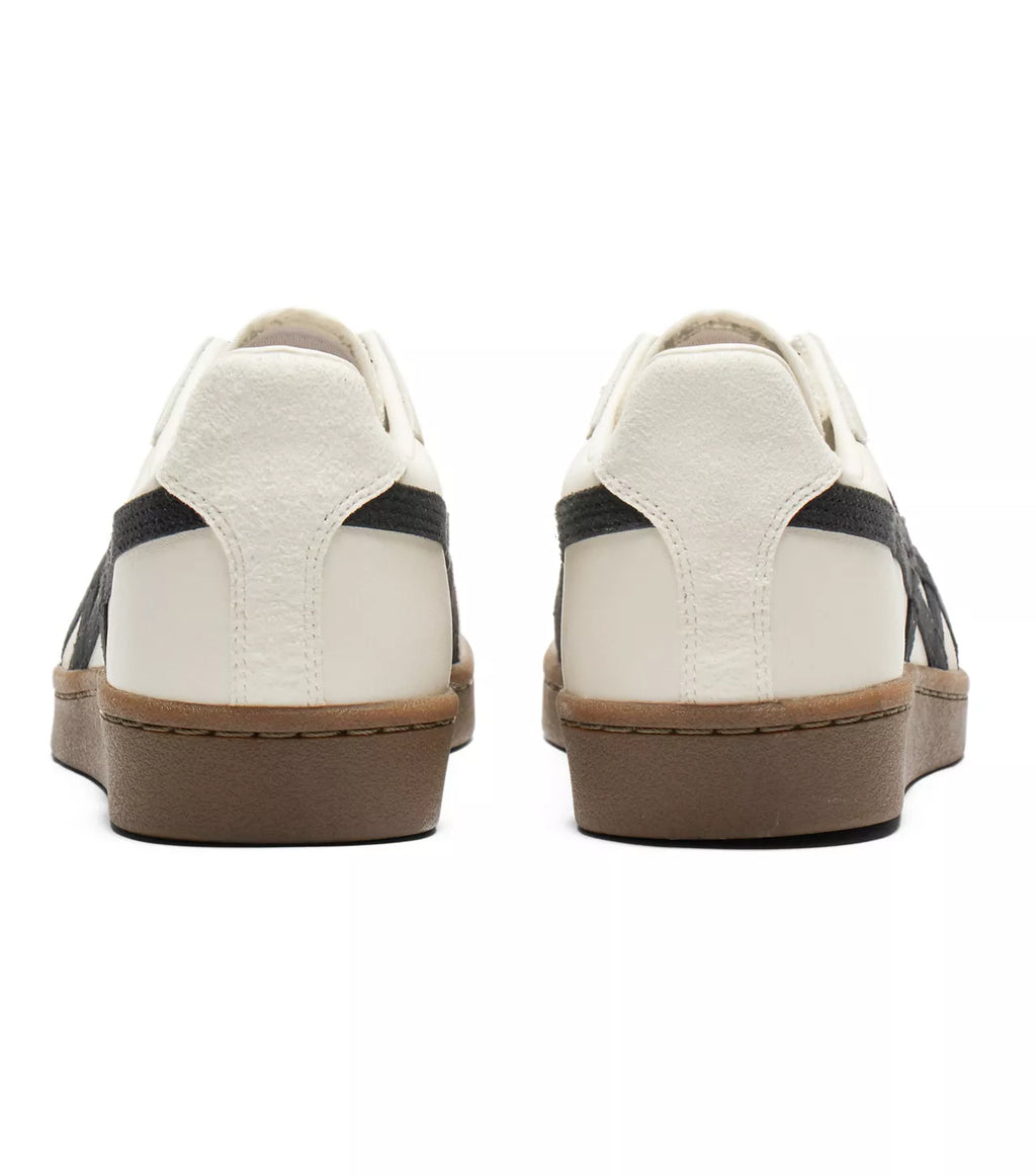 Onitsuka Tiger GSM 1183A353 127 CREAM BLACK product image 5, provided for visual reference and product detail review