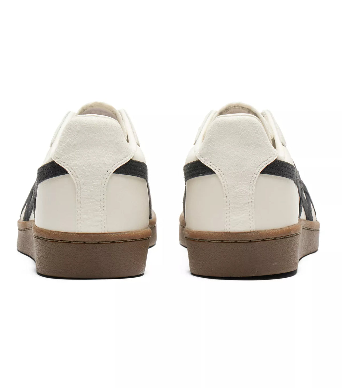 Onitsuka Tiger GSM 1183A353 127 CREAM BLACK product image 5, provided for visual reference and product detail review