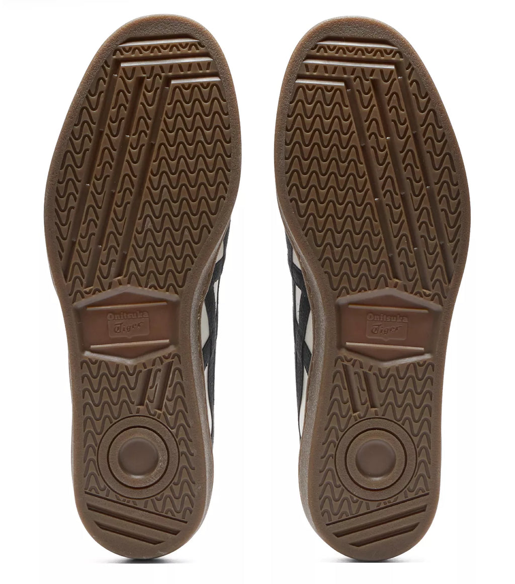 Onitsuka Tiger GSM 1183A353 127 CREAM BLACK product image 6, provided for visual reference and product detail review