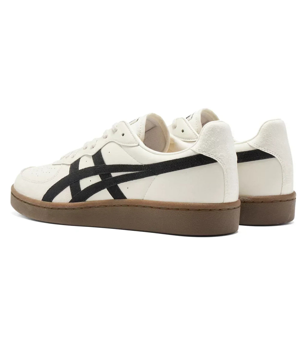 Onitsuka Tiger GSM 1183A353 127 CREAM BLACK product image 4, provided for visual reference and product detail review
