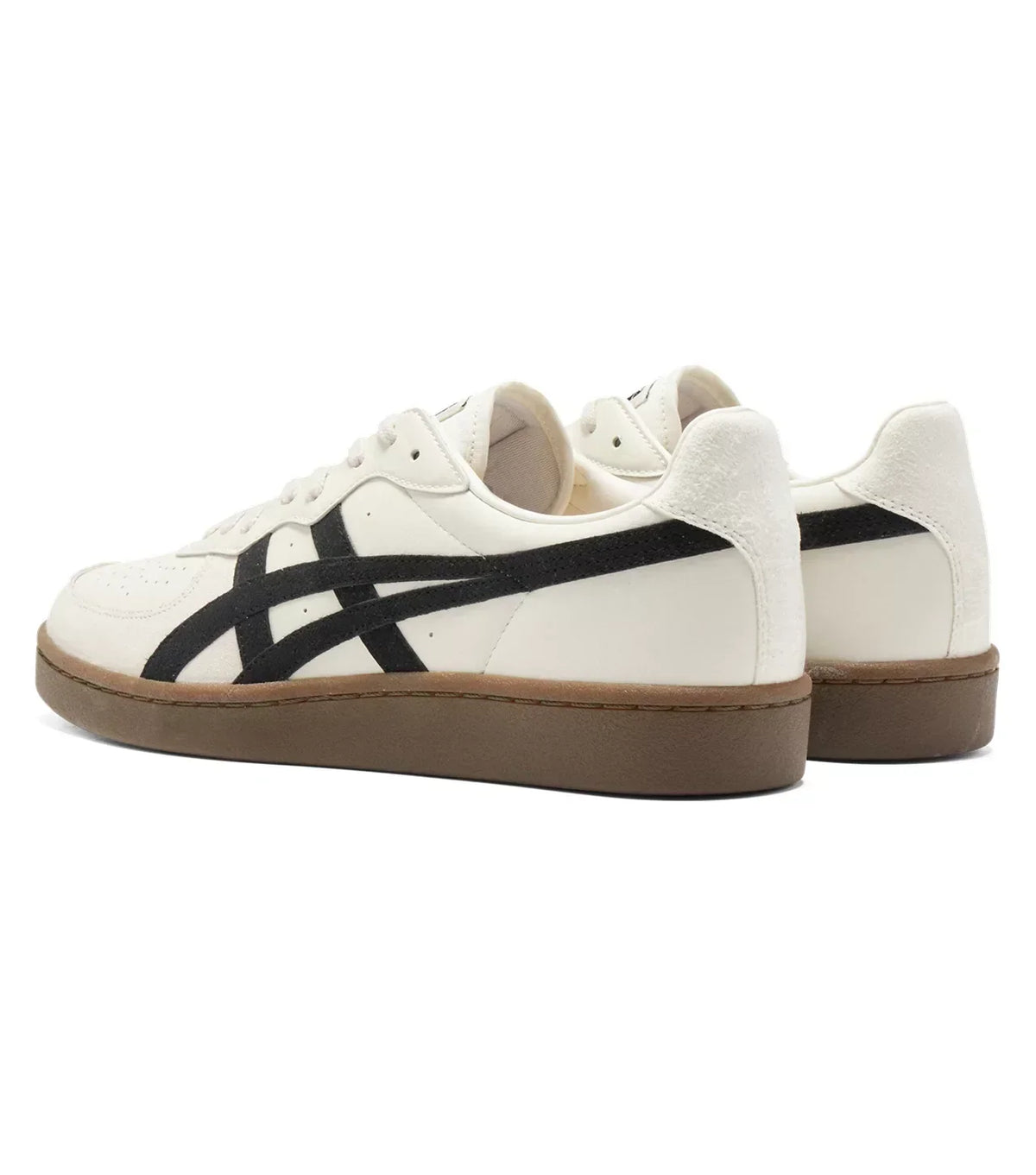 Onitsuka Tiger GSM 1183A353 127 CREAM BLACK product image 4, provided for visual reference and product detail review