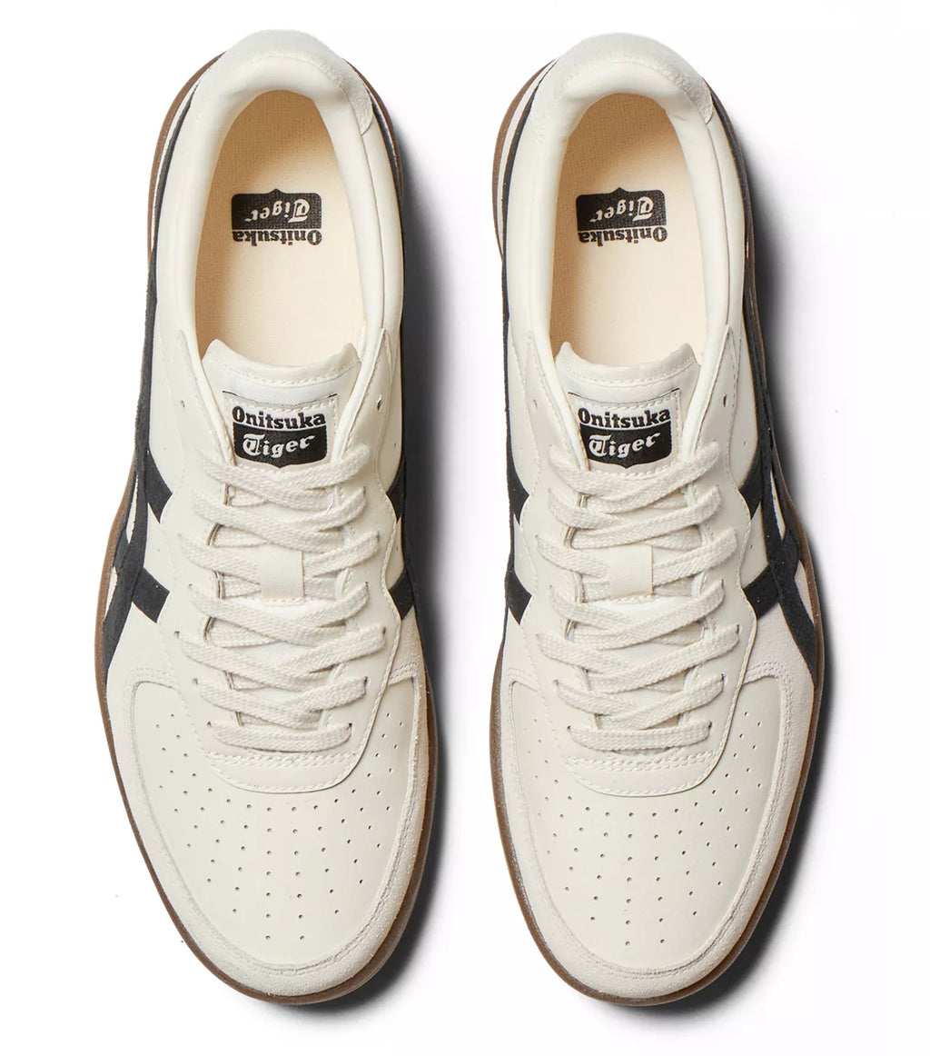 Onitsuka Tiger GSM 1183A353 127 CREAM BLACK product image 7, provided for visual reference and product detail review