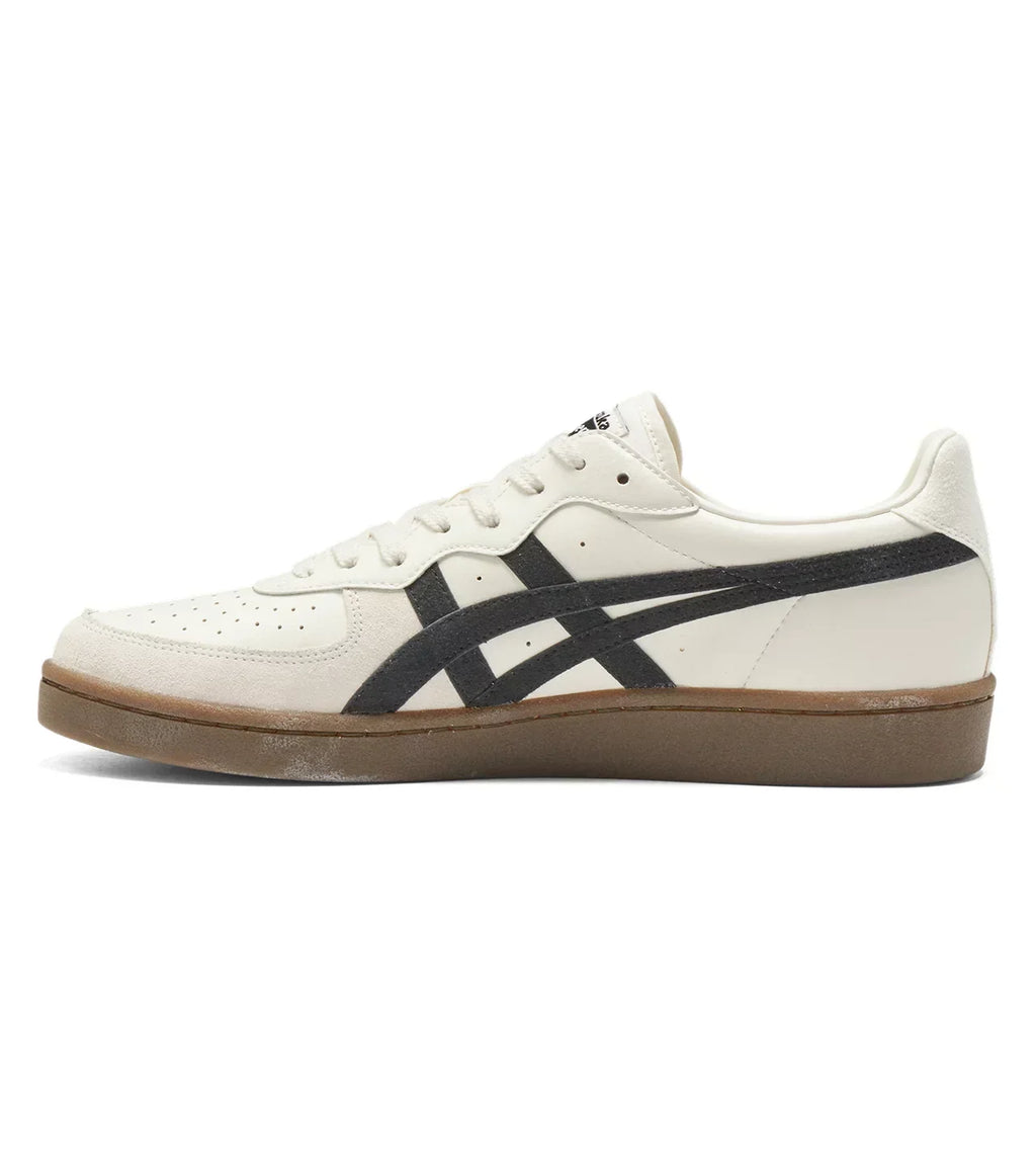 Onitsuka Tiger GSM 1183A353 127 CREAM BLACK product image 2, provided for visual reference and product detail review