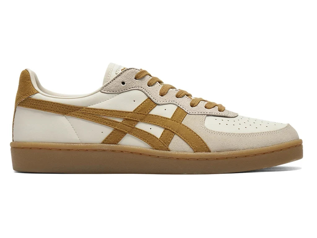 Onitsuka Tiger GSM 1183A353 134 CREAM TAN PRESIDIO product image 4, provided for visual reference and product detail review