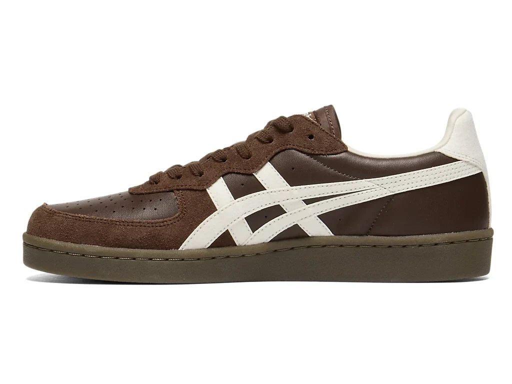 Onitsuka Tiger GSM 1183A353 200 DARK BROWN CREAM product image 3, provided for visual reference and product detail review