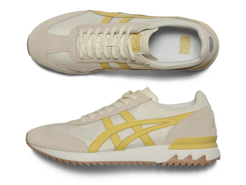 Onitsuka Tiger CALIFORNIA 78 EX 1183A355 104 CREAM FADED YELLOW product image 3, provided for visual reference and product