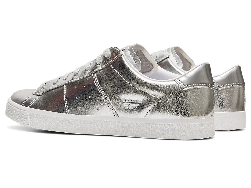 Onitsuka Tiger LAWNSHIP 3.0 1183A568 020 PURE SILVER PURE SILVER product image 2, provided for visual reference and product
