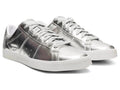 Onitsuka Tiger LAWNSHIP 3.0 1183A568 020 PURE SILVER PURE SILVER product image 1, provided for visual reference and product