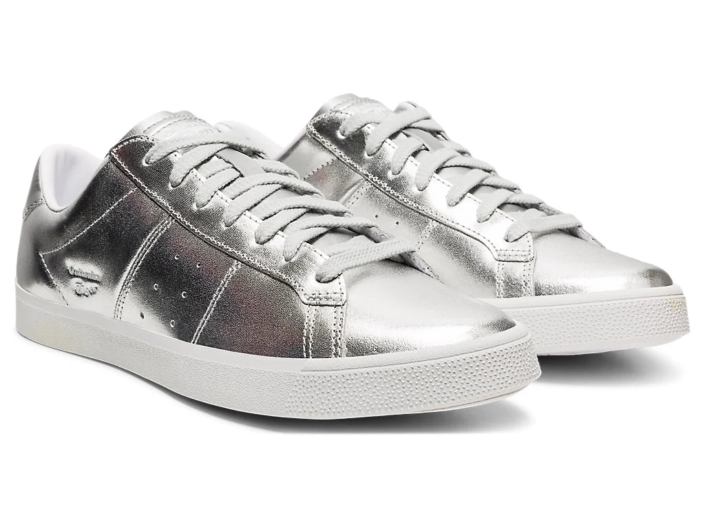 Onitsuka Tiger LAWNSHIP 3.0 1183A568 020 PURE SILVER PURE SILVER product image 1, provided for visual reference and product