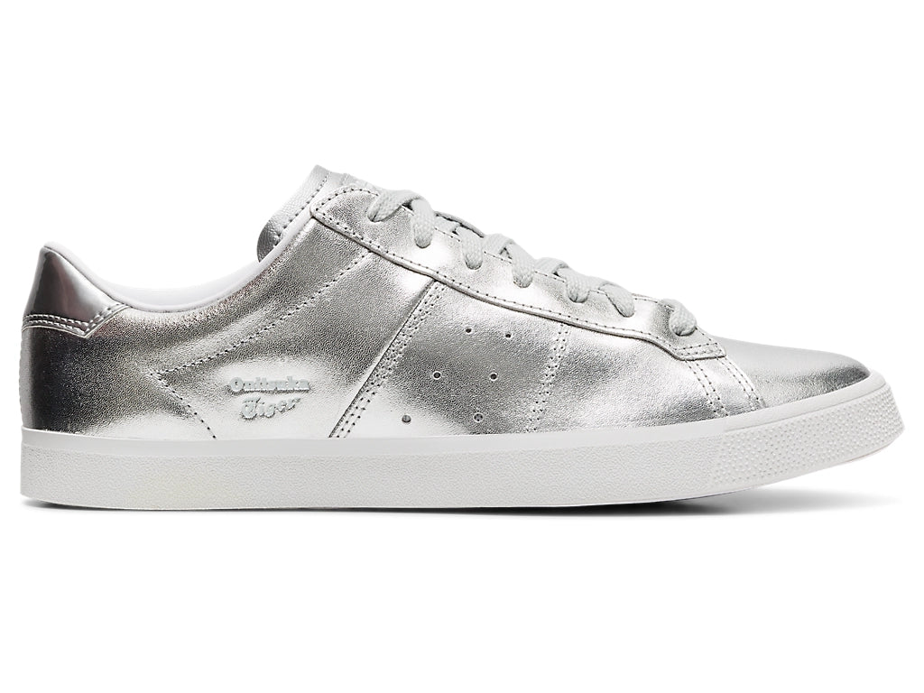 Onitsuka Tiger LAWNSHIP 3.0 1183A568 020 PURE SILVER PURE SILVER product image 4, provided for visual reference and product