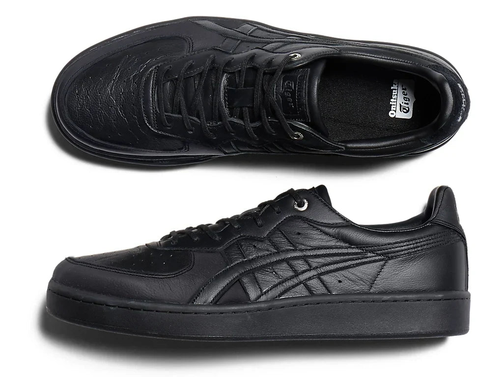 Onitsuka Tiger GSM SD 1183A803 001 BLACK BLACK product image 3, provided for visual reference and product detail review