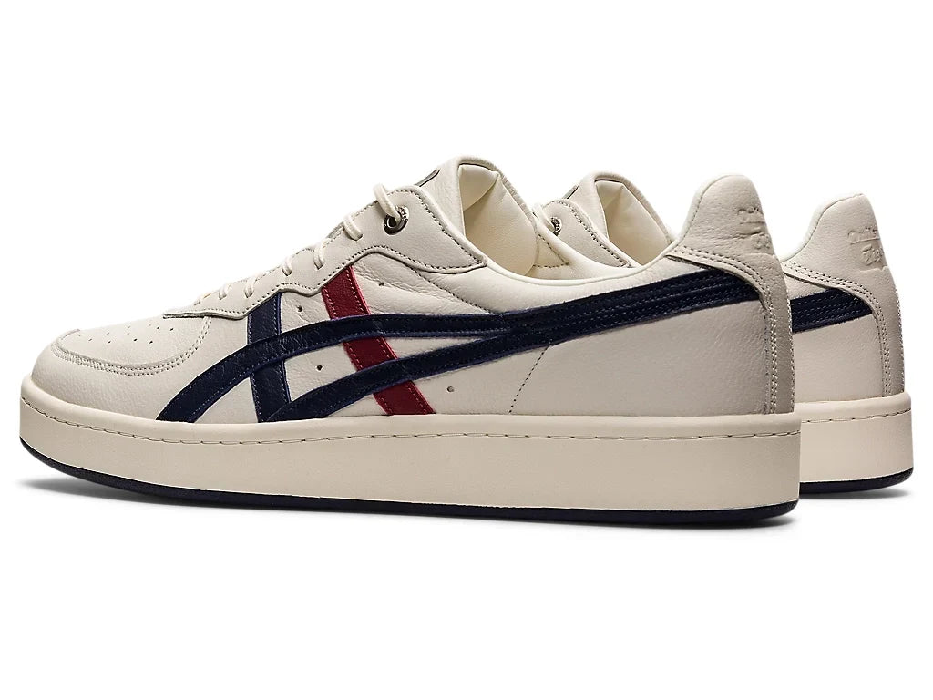 Onitsuka Tiger GSM SD 1183A803 100 CREAM PEACOAT product image 2, provided for visual reference and product detail review