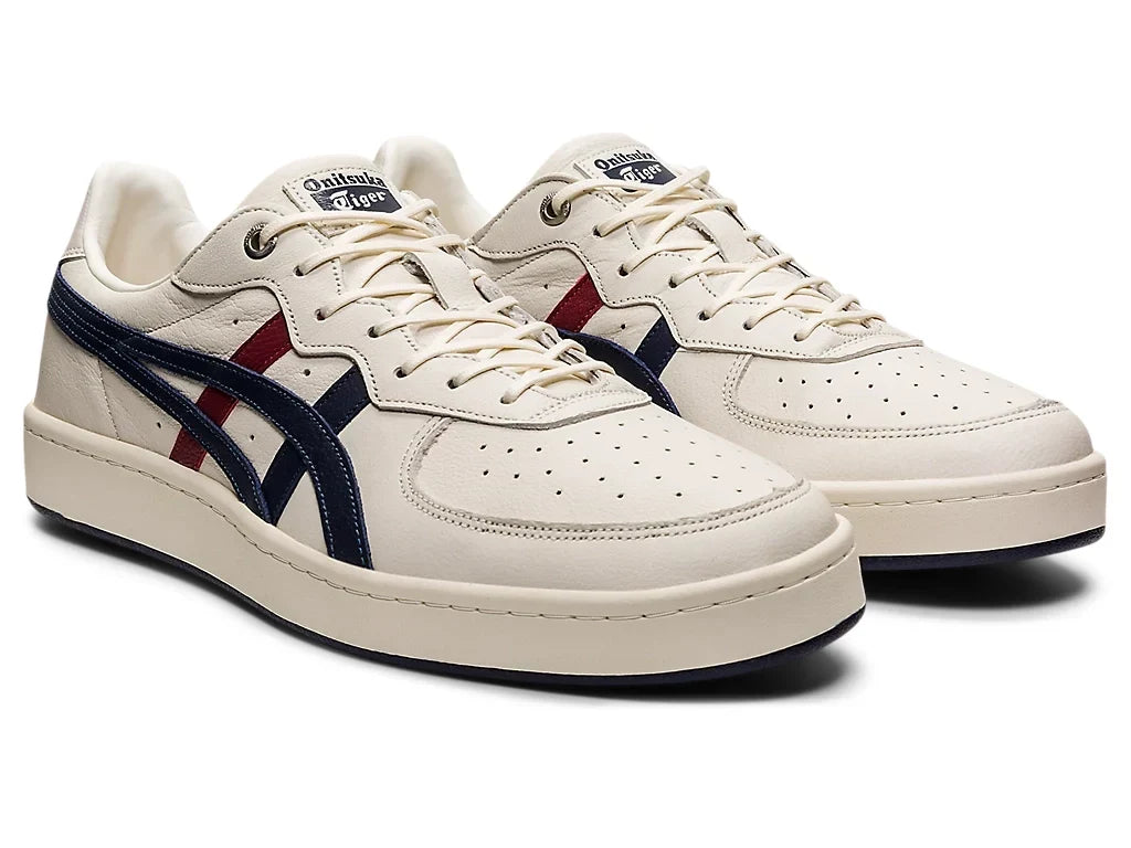 Onitsuka Tiger GSM SD 1183A803 100 CREAM PEACOAT product image 1, provided for visual reference and product detail review