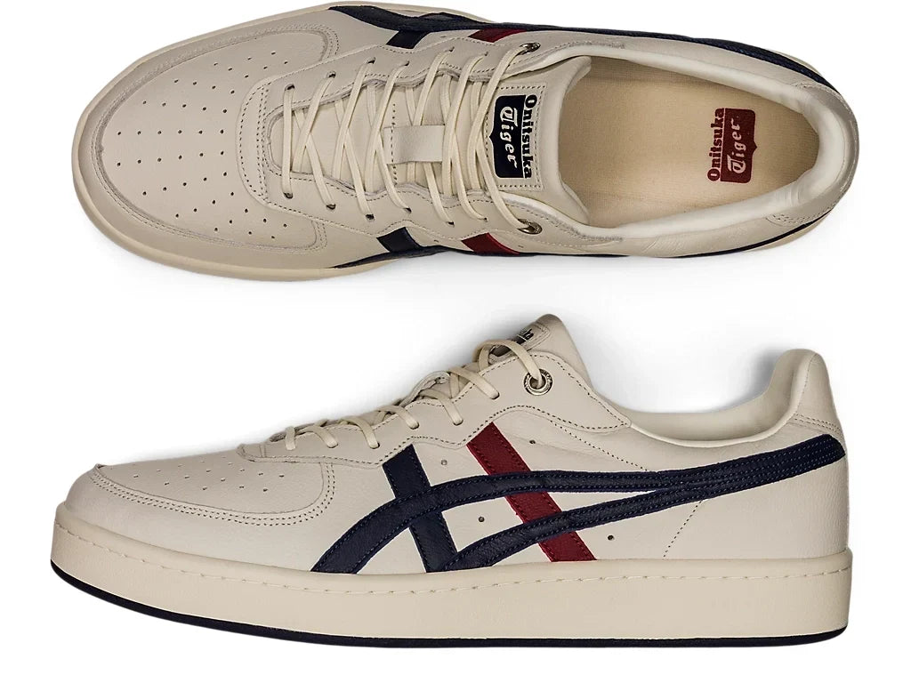 Onitsuka Tiger GSM SD 1183A803 100 CREAM PEACOAT product image 3, provided for visual reference and product detail review
