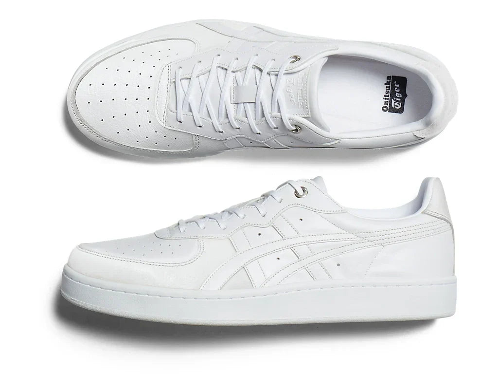 Onitsuka Tiger GSM SD 1183A803 107 WHITE WHITE product image 3, provided for visual reference and product detail review