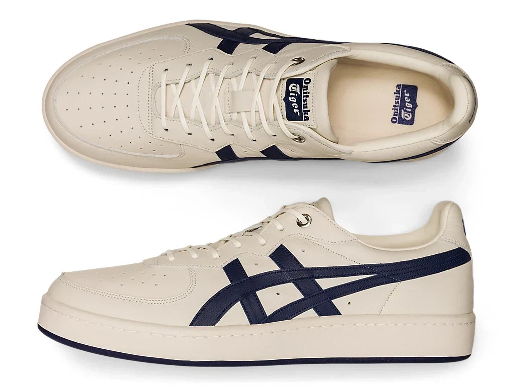 Onitsuka Tiger GSM SD 1183A803 200 OATMEAL PEACOAT product image 3, provided for visual reference and product detail review