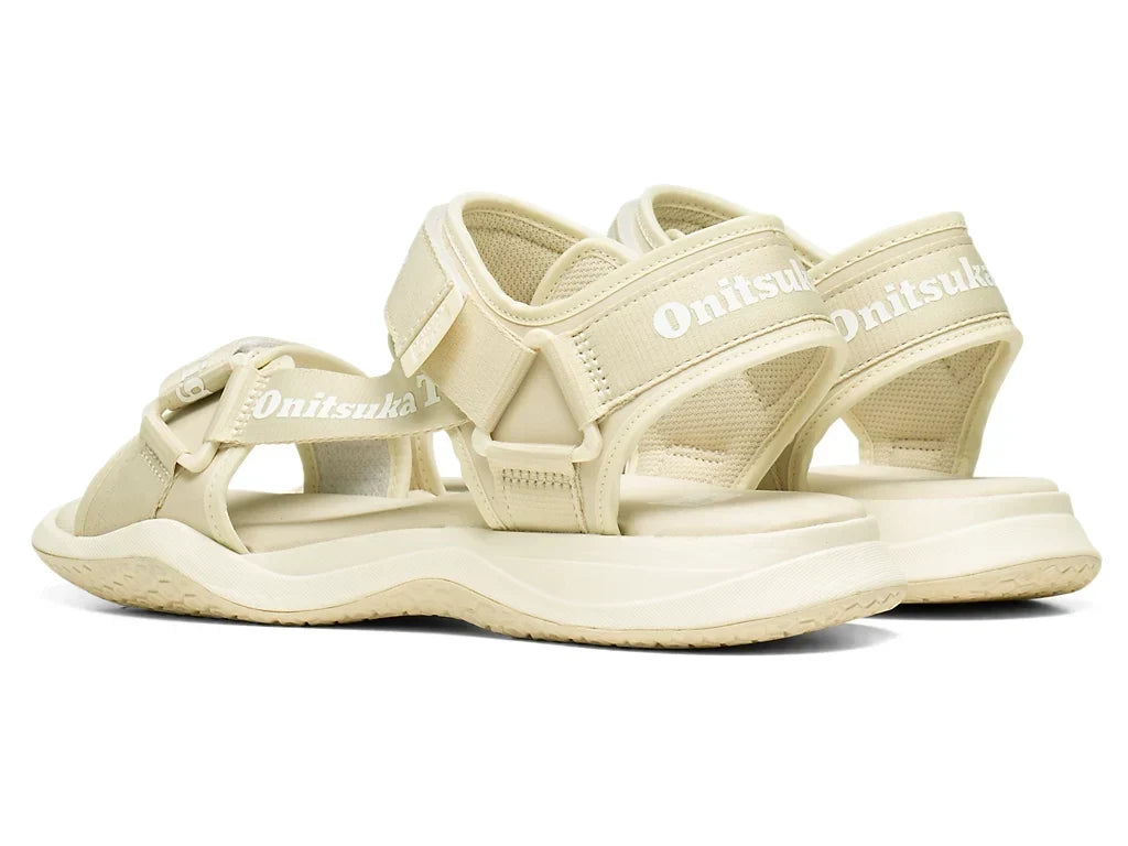 Onitsuka Tiger OHBORI STRAP 1183B305 250 OATMEAL WHITE product image 2, provided for visual reference and product detail