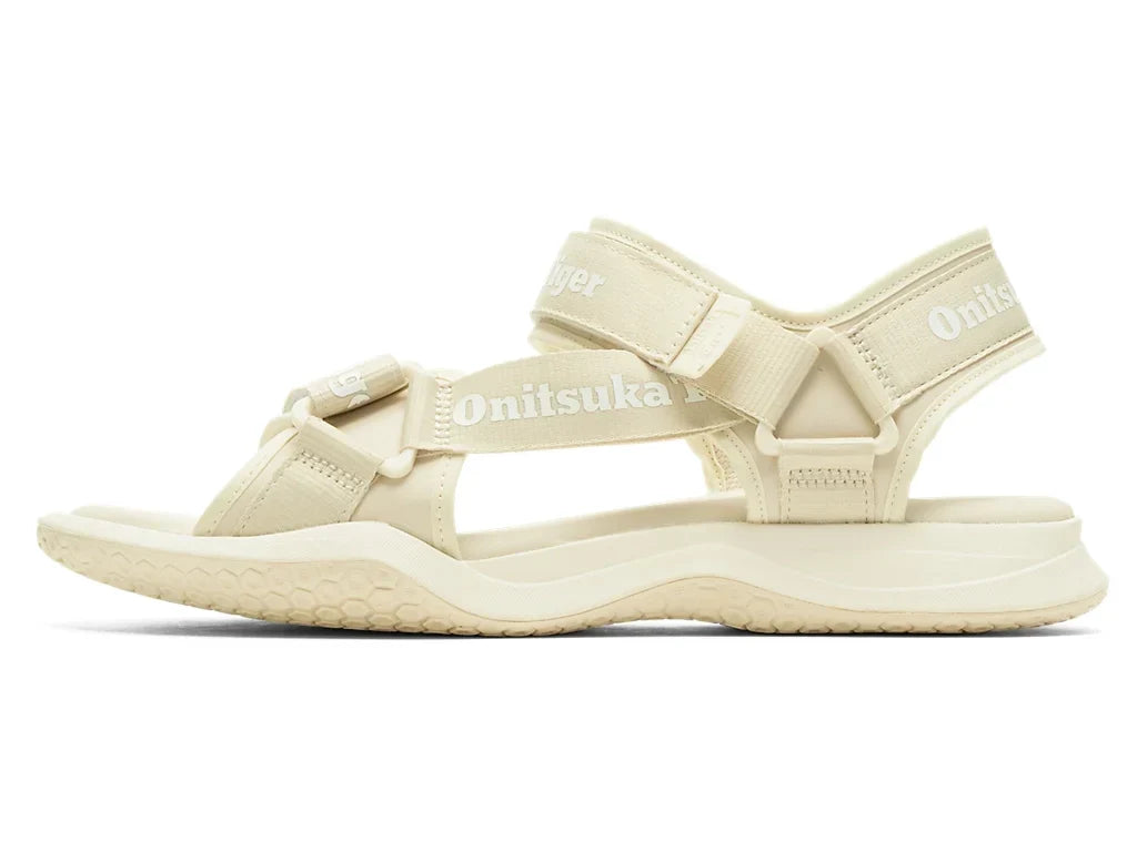 Onitsuka Tiger OHBORI STRAP 1183B305 250 OATMEAL WHITE product image 4, provided for visual reference and product detail