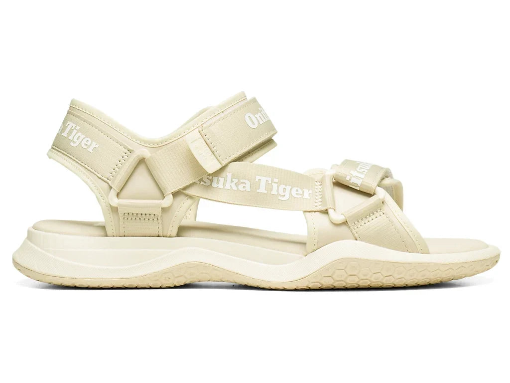 Onitsuka Tiger OHBORI STRAP 1183B305 250 OATMEAL WHITE product image 5, provided for visual reference and product detail