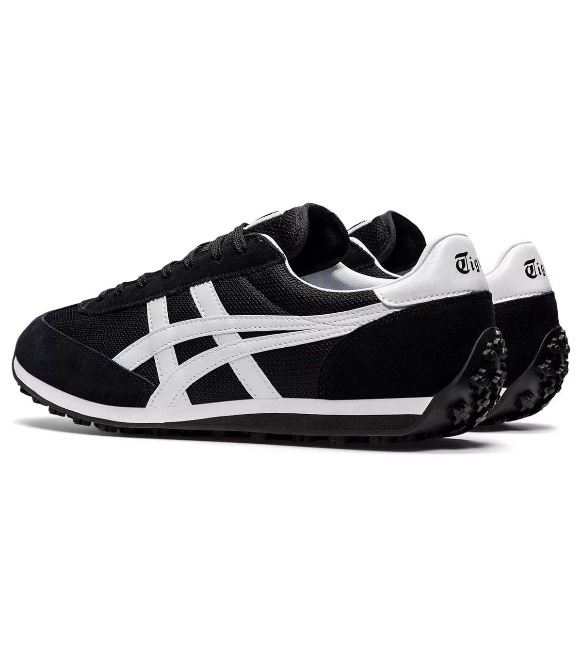 Onitsuka Tiger EDR 78 1183B395 001 BLACK WHITE product image 2, provided for visual reference and product detail review