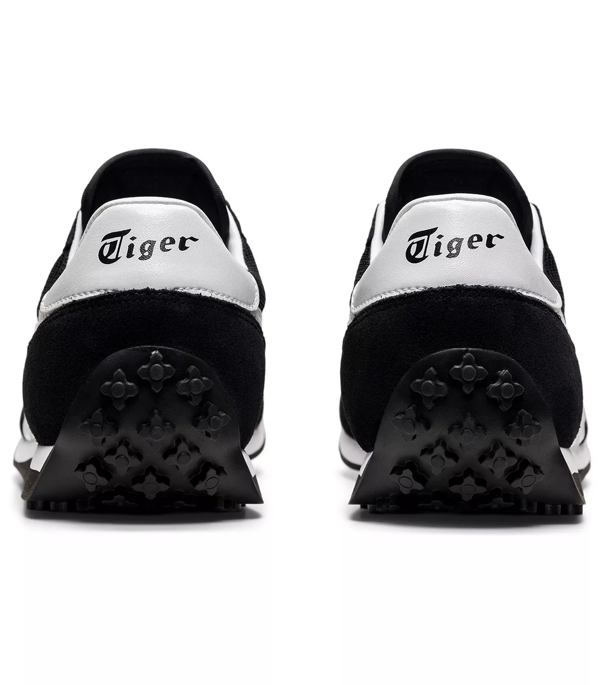 Onitsuka Tiger EDR 78 1183B395 001 BLACK WHITE product image 3, provided for visual reference and product detail review
