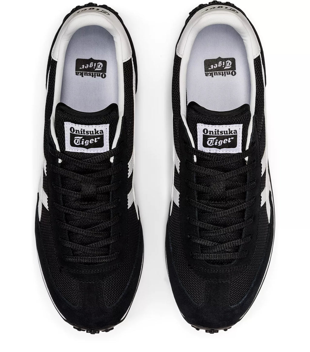 Onitsuka Tiger EDR 78 1183B395 001 BLACK WHITE product image 7, provided for visual reference and product detail review