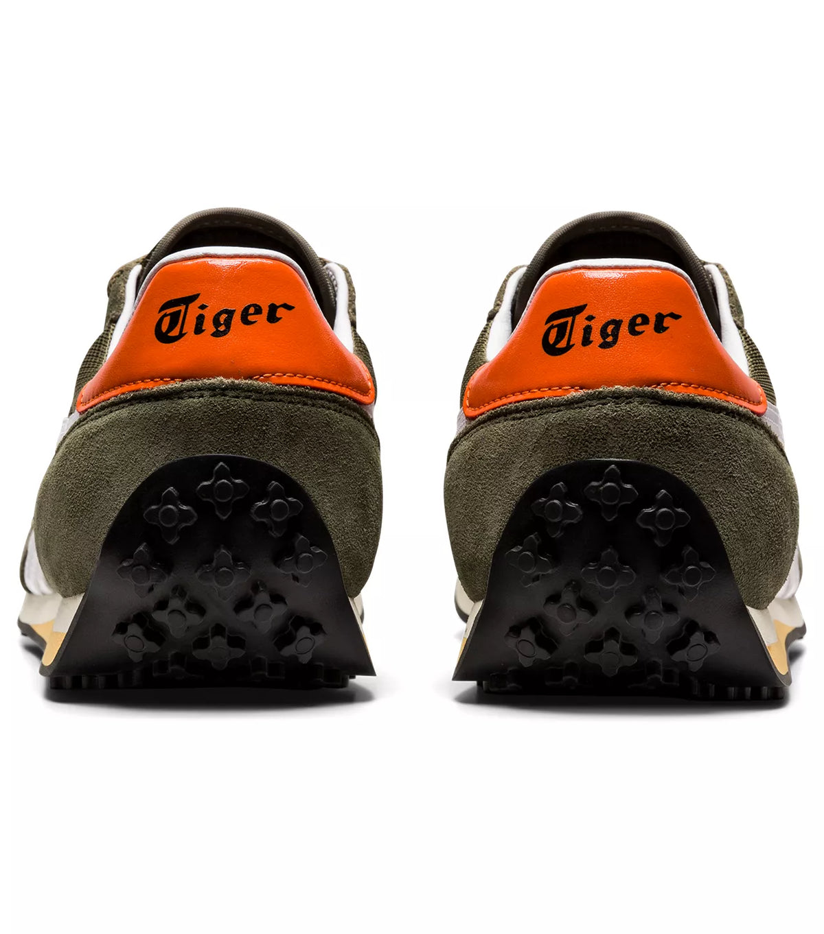 Onitsuka Tiger EDR 78 1183B395 300 MANTLE GREEN WHITE product image 2, provided for visual reference and product detail