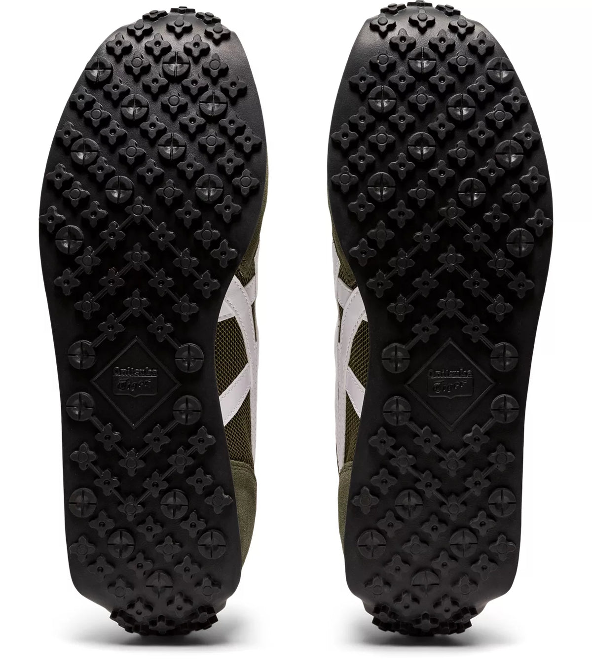 Onitsuka Tiger EDR 78 1183B395 300 MANTLE GREEN WHITE product image 3, provided for visual reference and product detail