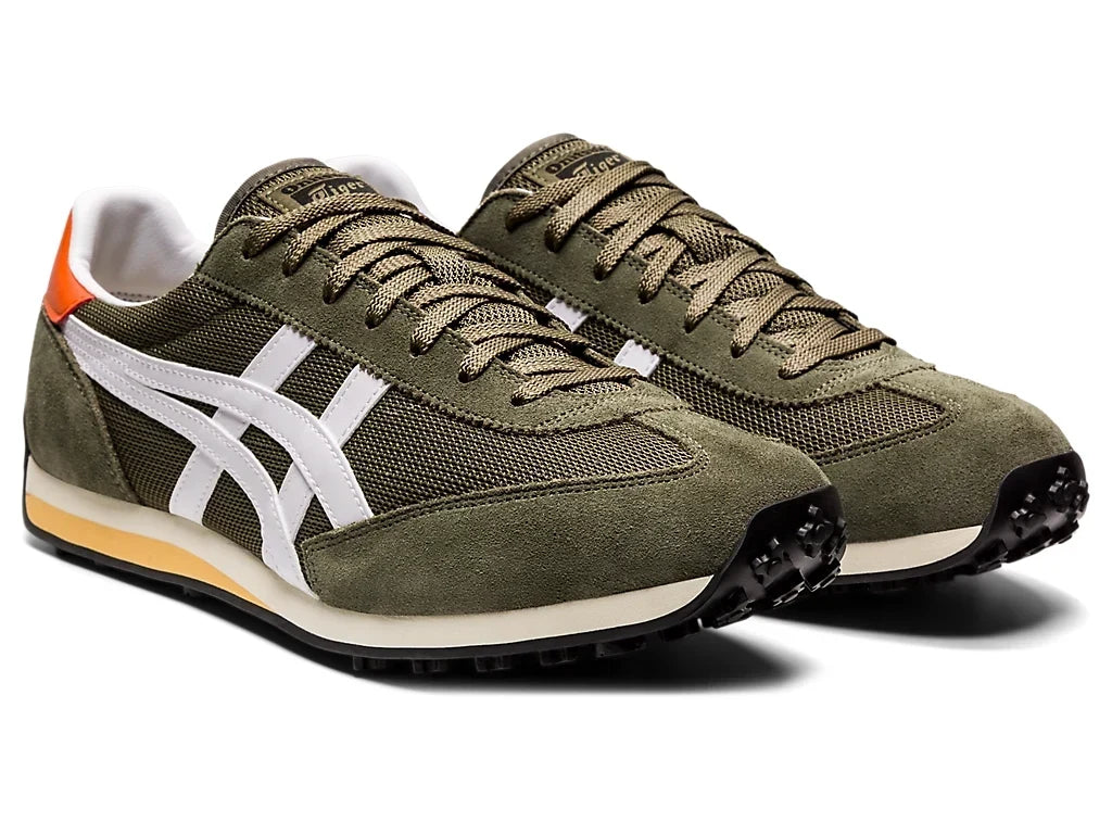 Onitsuka Tiger EDR 78 1183B395 300 MANTLE GREEN WHITE product image 1, provided for visual reference and product detail