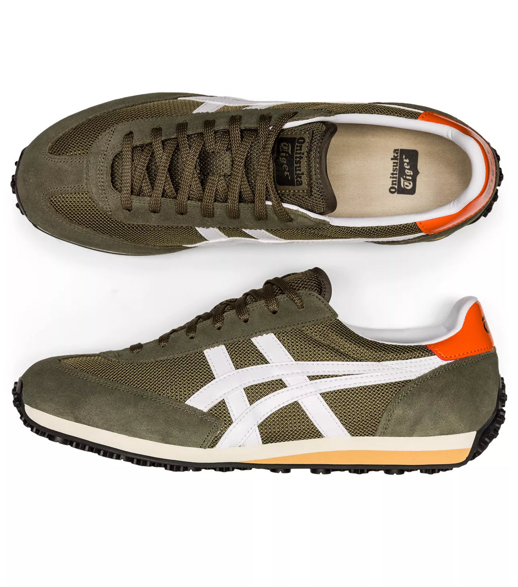 Onitsuka Tiger EDR 78 1183B395 300 MANTLE GREEN WHITE product image 6, provided for visual reference and product detail