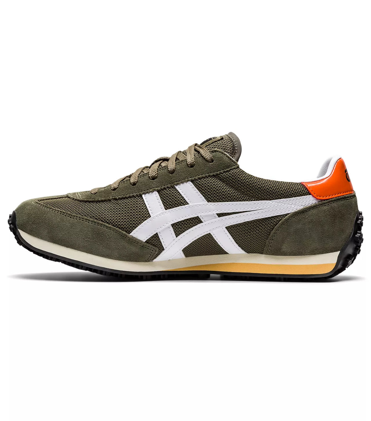 Onitsuka Tiger EDR 78 1183B395 300 MANTLE GREEN WHITE product image 7, provided for visual reference and product detail