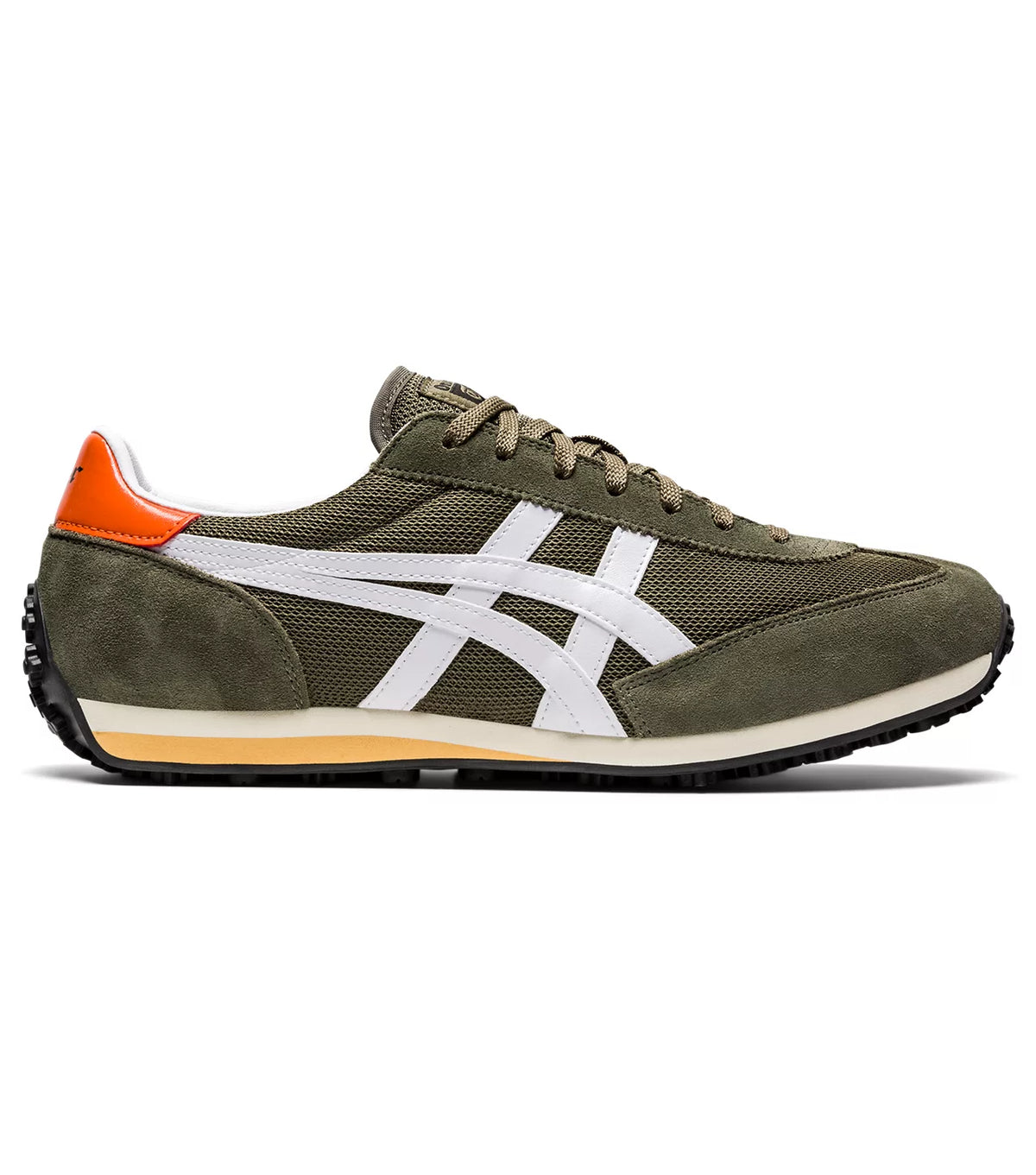 Onitsuka Tiger EDR 78 1183B395 300 MANTLE GREEN WHITE product image 8, provided for visual reference and product detail