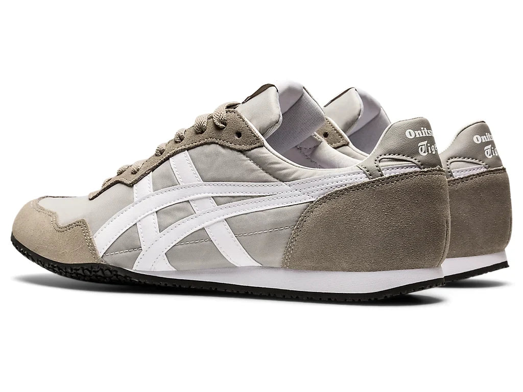 Onitsuka Tiger SERRANO 1183B400 022 OYSTER GREY WHITE product image 2, provided for visual reference and product detail