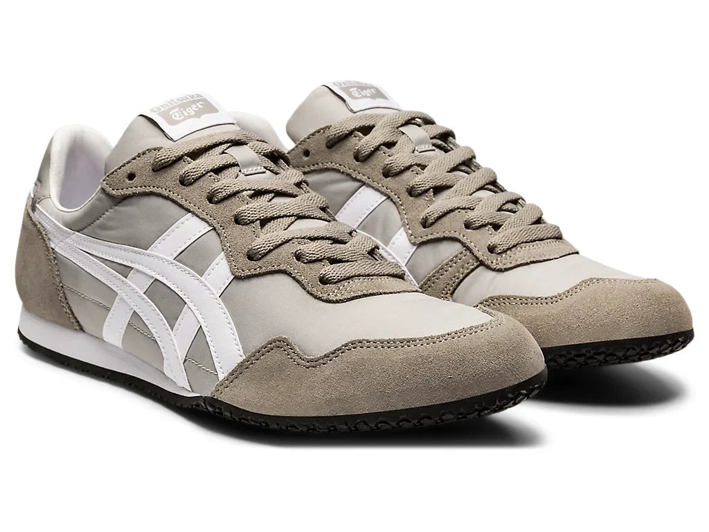 Onitsuka Tiger SERRANO 1183B400 022 OYSTER GREY WHITE product image 1, provided for visual reference and product detail
