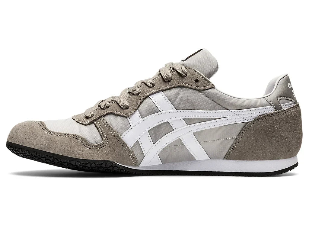 Onitsuka Tiger SERRANO 1183B400 022 OYSTER GREY WHITE product image 3, provided for visual reference and product detail