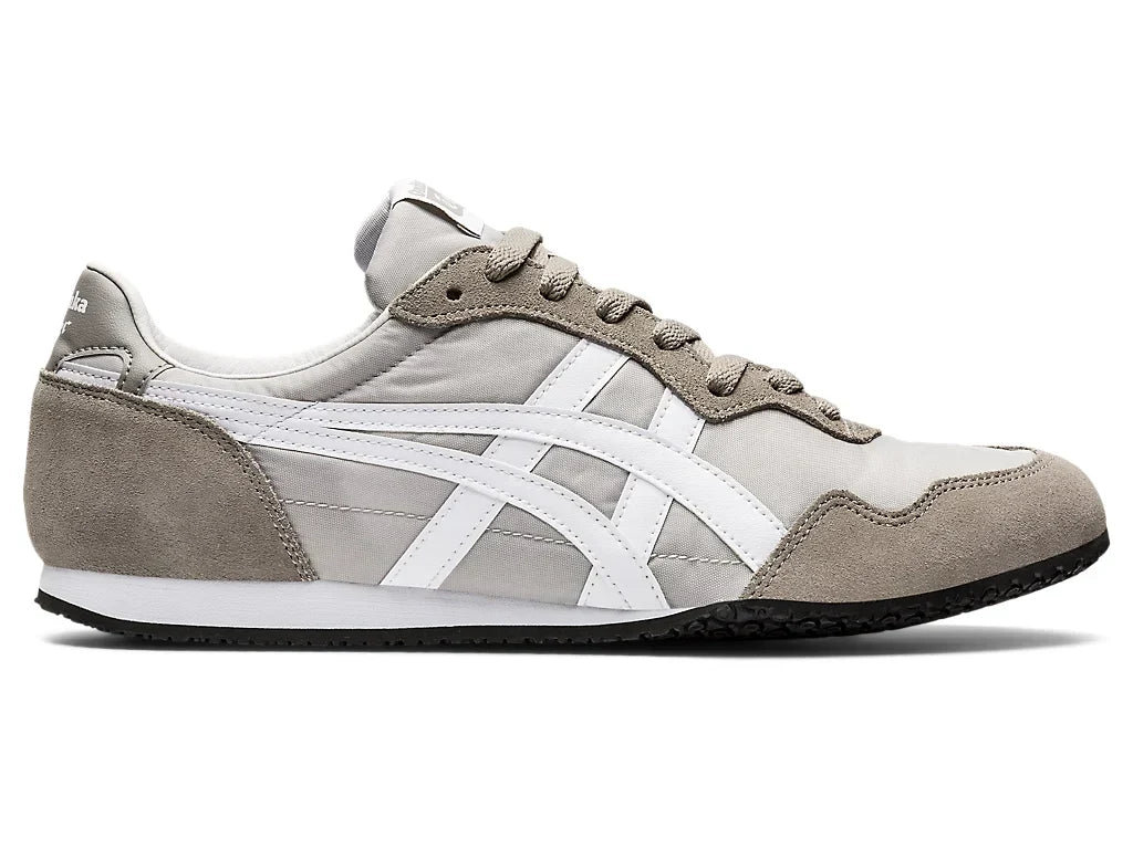 Onitsuka Tiger SERRANO 1183B400 022 OYSTER GREY WHITE product image 4, provided for visual reference and product detail
