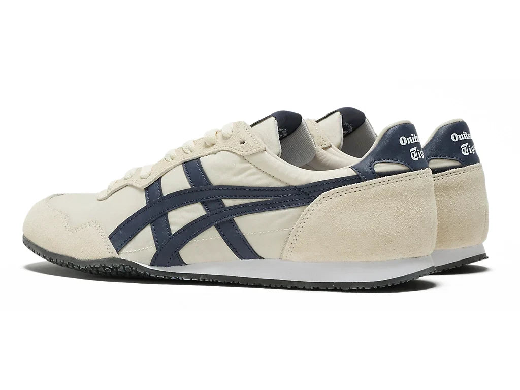 Onitsuka Tiger SERRANO 1183B400 200 BIRCH PEACOAT product image 2, provided for visual reference and product detail review