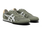 Onitsuka Tiger SERRANO 1183B400 304 BURNT OLIVE WHITE product image 1, provided for visual reference and product detail