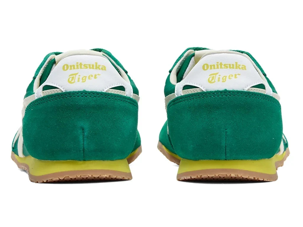 Onitsuka Tiger SERRANO 1183B400 307 FOREST GREEN CREAM product image 3, provided for visual reference and product detail