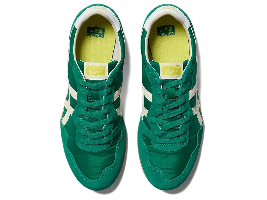 Onitsuka Tiger SERRANO 1183B400 307 FOREST GREEN CREAM product image 6, provided for visual reference and product detail