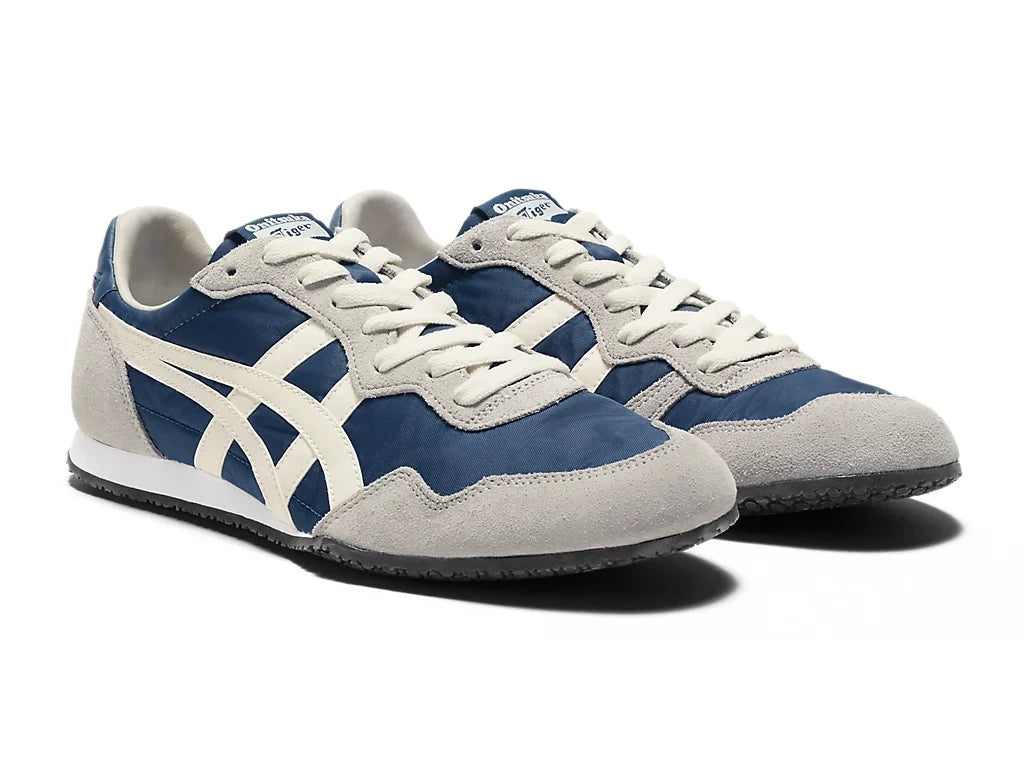 Onitsuka Tiger SERRANO 1183B400 406 MAKO BLUE CREAM product image 1, provided for visual reference and product detail review