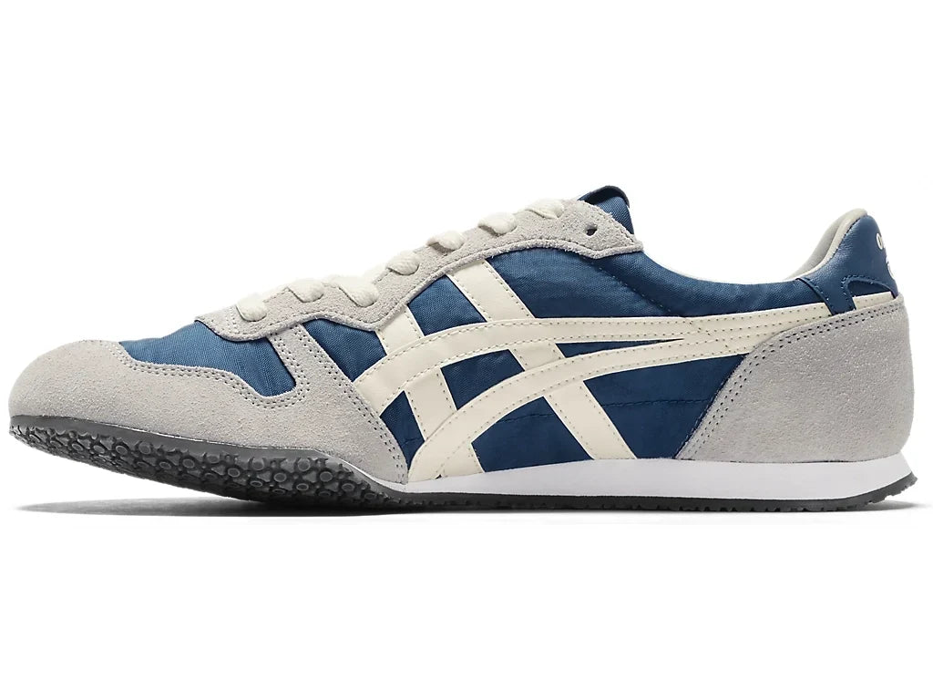 Onitsuka Tiger SERRANO 1183B400 406 MAKO BLUE CREAM product image 3, provided for visual reference and product detail review