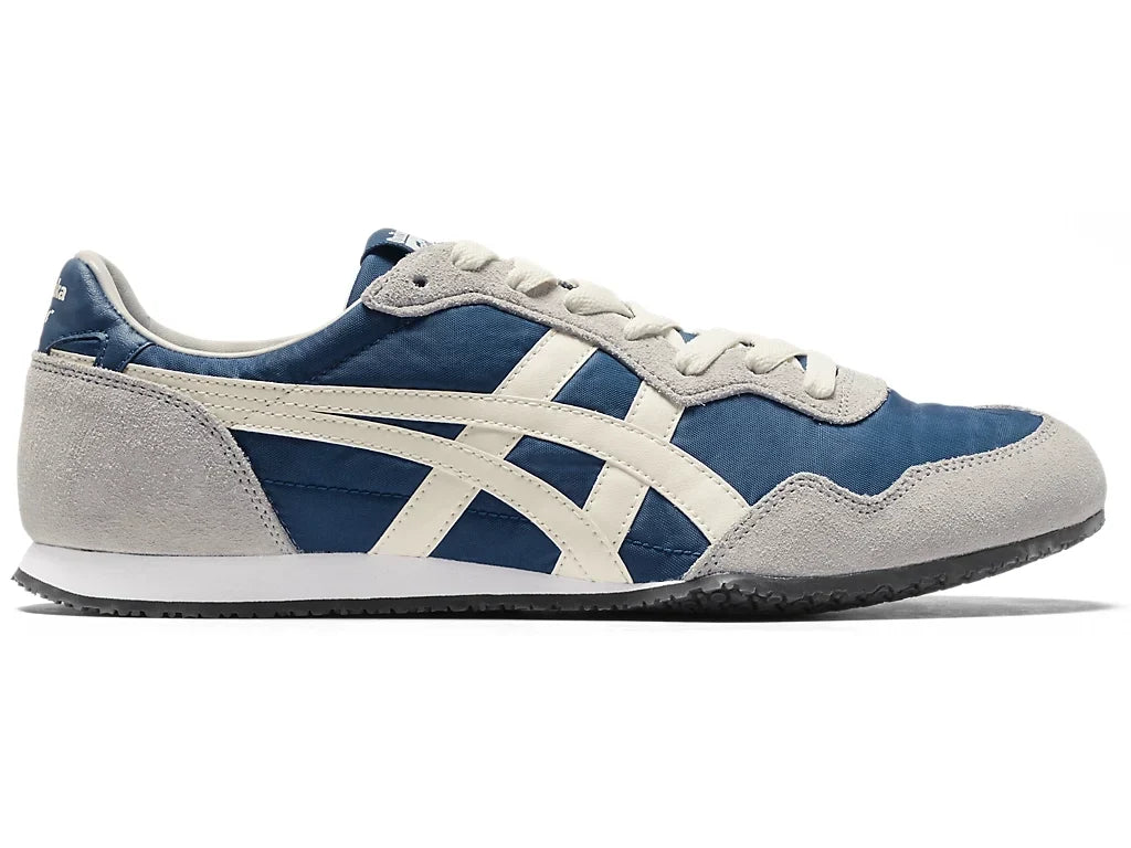 Onitsuka Tiger SERRANO 1183B400 406 MAKO BLUE CREAM product image 4, provided for visual reference and product detail review